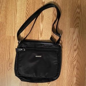 Calvin Klein Nylon Messenger Bag